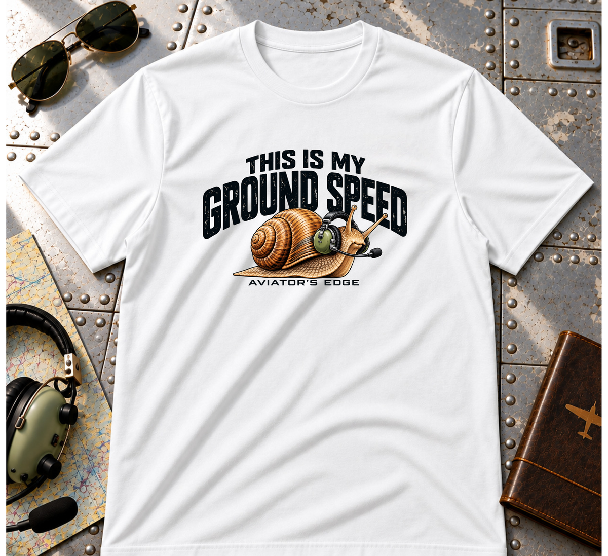This Is My Ground Speed