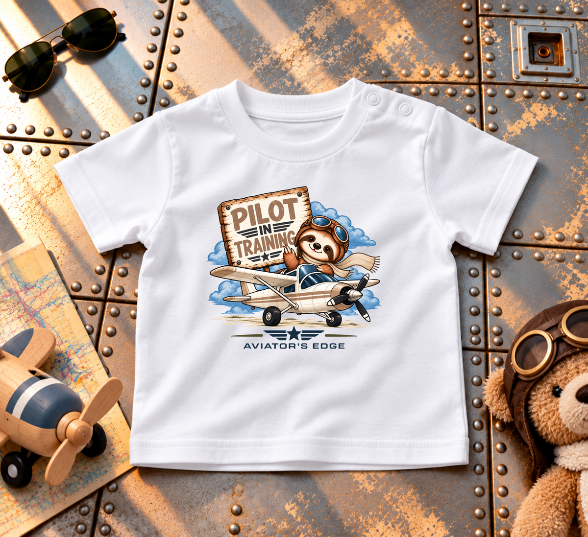 Pilot in Training