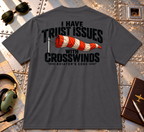 I Have Trust Issues With Crosswinds